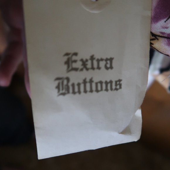 Vintage Women's Robert Too 2-Piece Jacket Dress with Tags Size 18WP - Picture 6 of 10